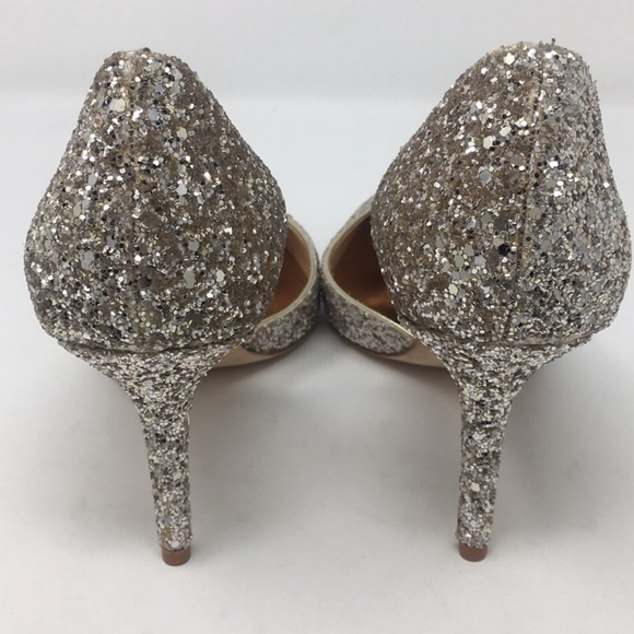 Badgley mischka daisy point toe pump - Picture 11 of 13